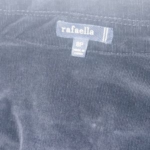 Rafaella Jackets & Coats - Rafaella corduroy cropped jacket Rafaella Jackets & Coats - Rafaella corduroy cropped jacket